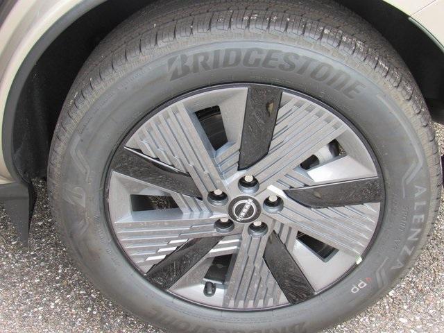 new 2026 Nissan Murano car, priced at $41,876