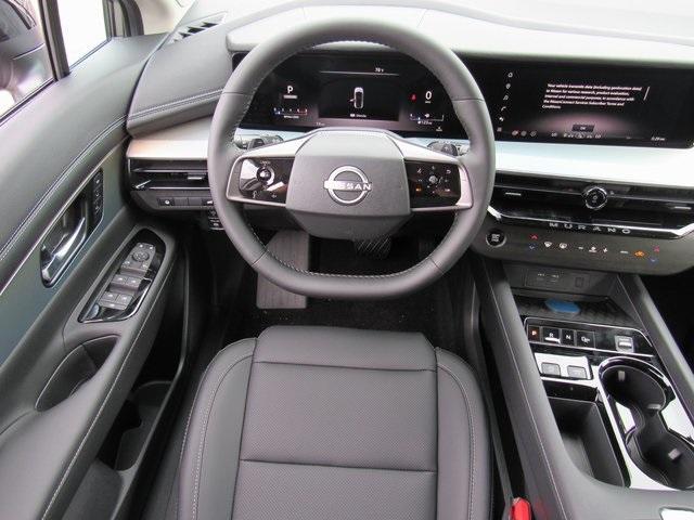 new 2026 Nissan Murano car, priced at $41,876