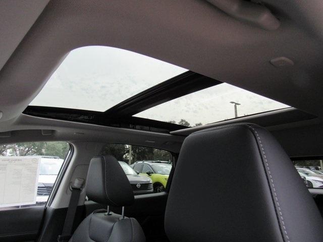 new 2026 Nissan Murano car, priced at $41,876