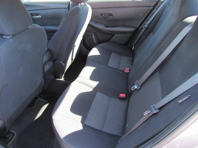 used 2024 Nissan Sentra car, priced at $14,969