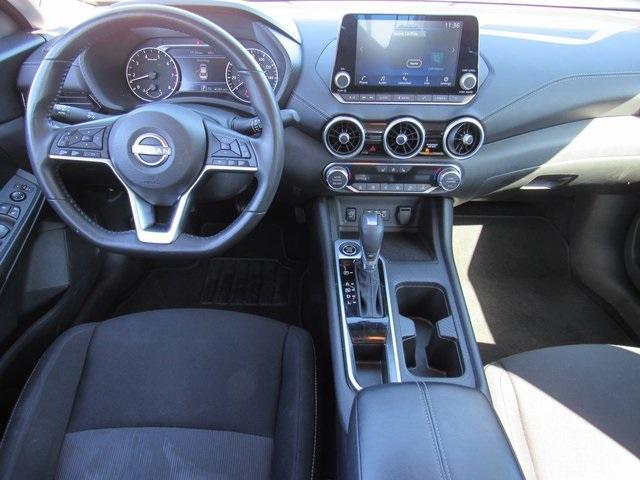 used 2024 Nissan Sentra car, priced at $14,969