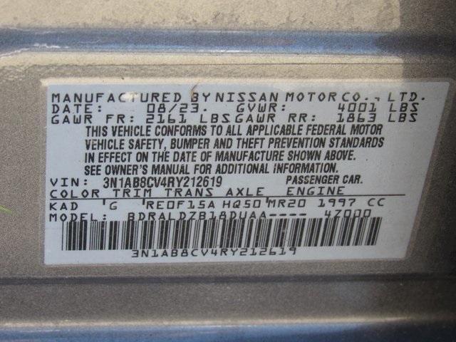 used 2024 Nissan Sentra car, priced at $14,969