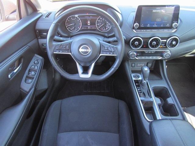 used 2024 Nissan Sentra car, priced at $14,969