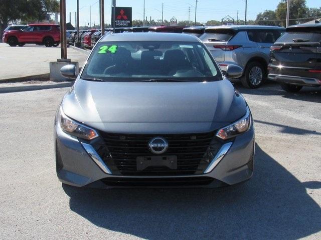 used 2024 Nissan Sentra car, priced at $14,969