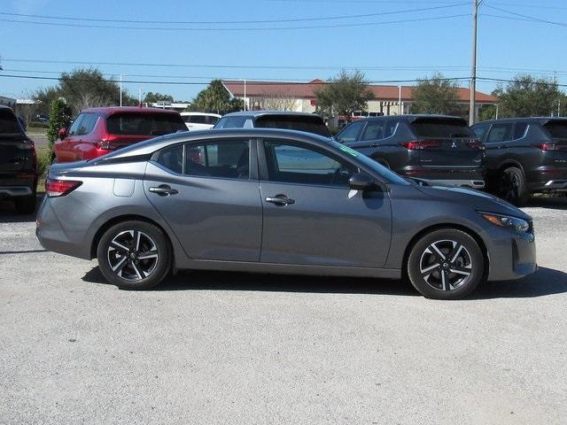 used 2024 Nissan Sentra car, priced at $14,969