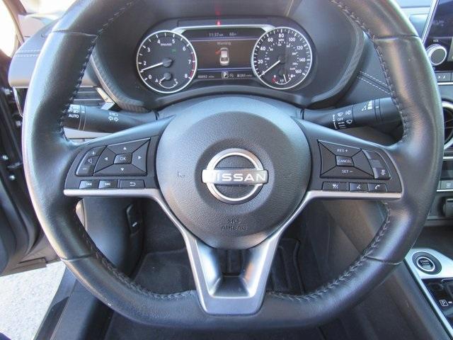 used 2024 Nissan Sentra car, priced at $14,969
