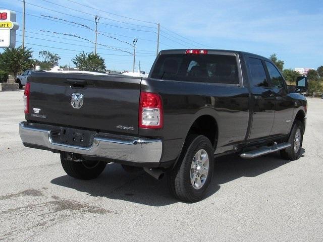used 2024 Ram 3500 car, priced at $54,995