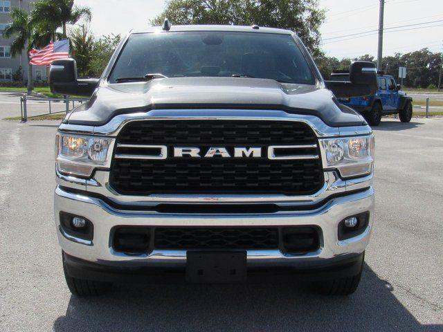 used 2024 Ram 3500 car, priced at $51,995
