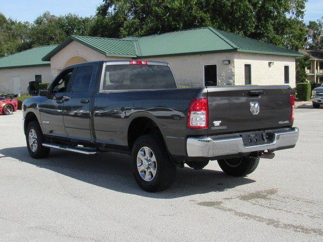 used 2024 Ram 3500 car, priced at $51,995