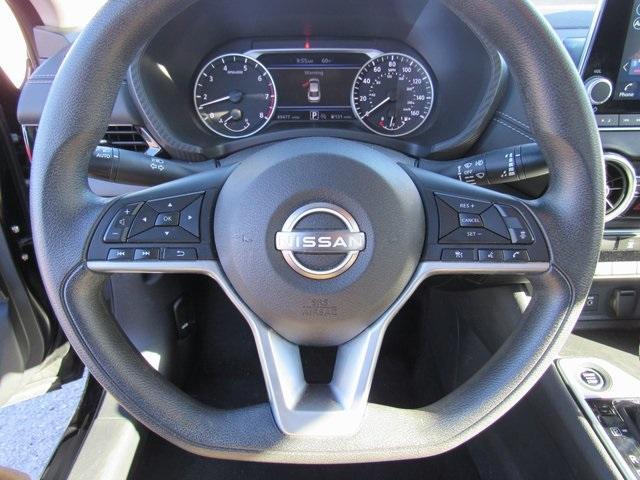 used 2024 Nissan Sentra car, priced at $14,981