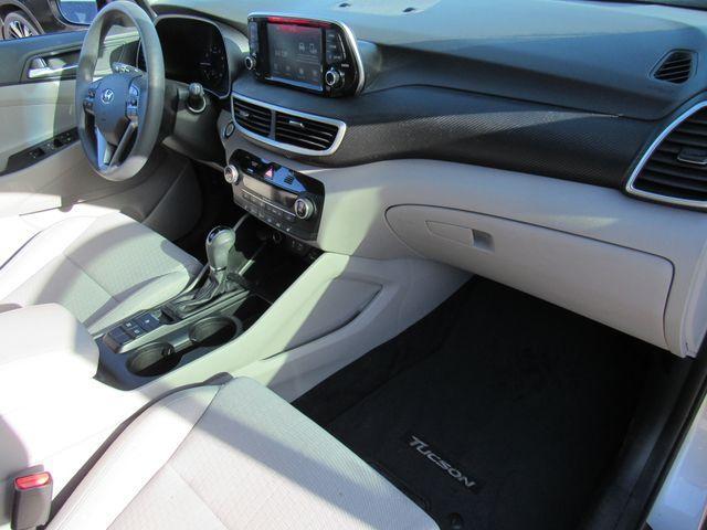 used 2021 Hyundai Tucson car, priced at $15,299