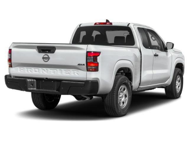 new 2026 Nissan Frontier car