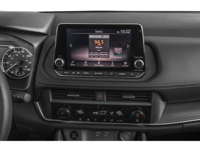 new 2026 Nissan Rogue car