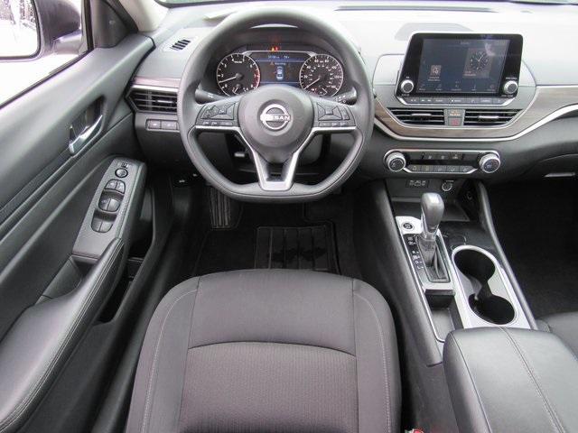 used 2024 Nissan Altima car, priced at $15,636