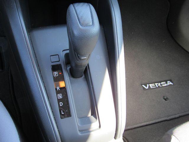 used 2025 Nissan Versa car, priced at $16,995