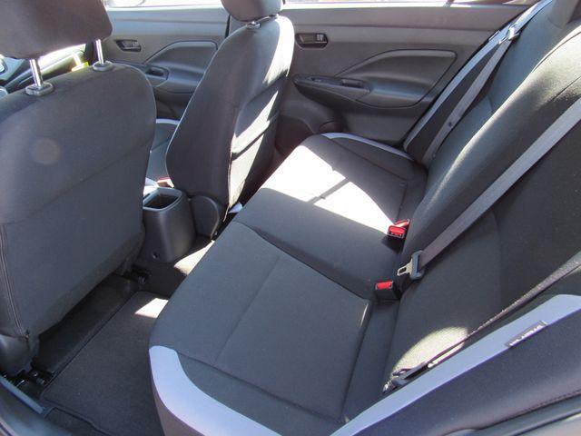 used 2025 Nissan Versa car, priced at $16,995