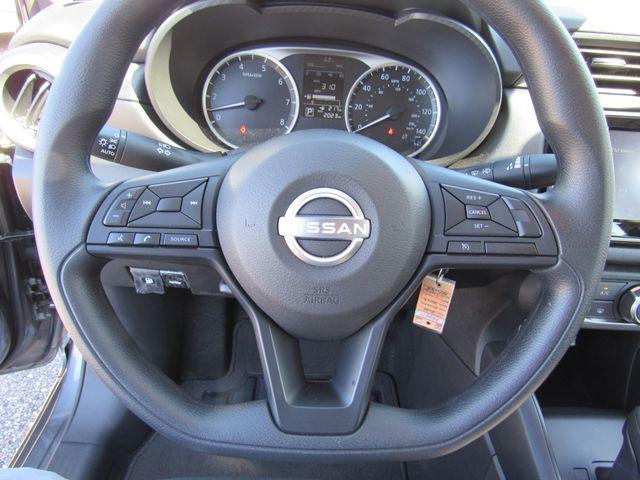 used 2025 Nissan Versa car, priced at $16,995