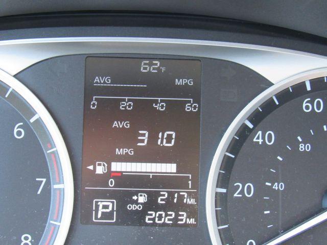 used 2025 Nissan Versa car, priced at $16,995