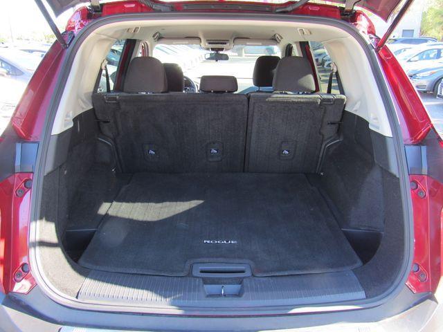 used 2023 Nissan Rogue car, priced at $17,150