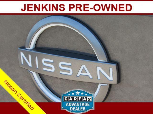 used 2023 Nissan Frontier car