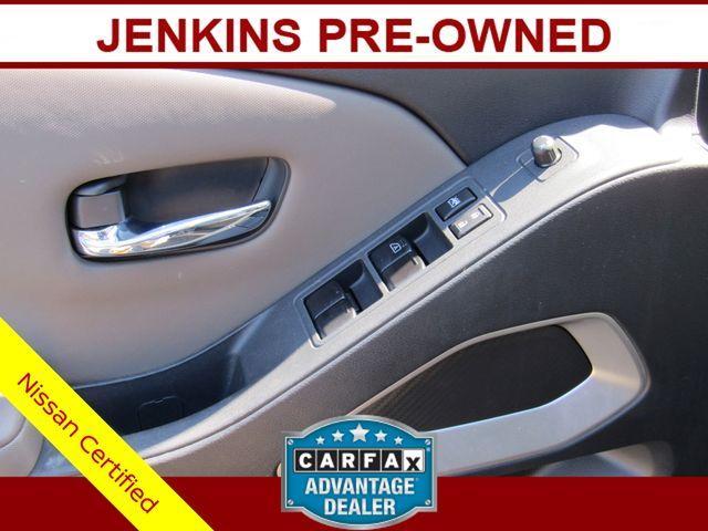 used 2023 Nissan Frontier car
