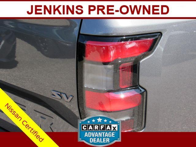used 2023 Nissan Frontier car