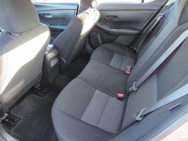 used 2024 Nissan Sentra car, priced at $13,845