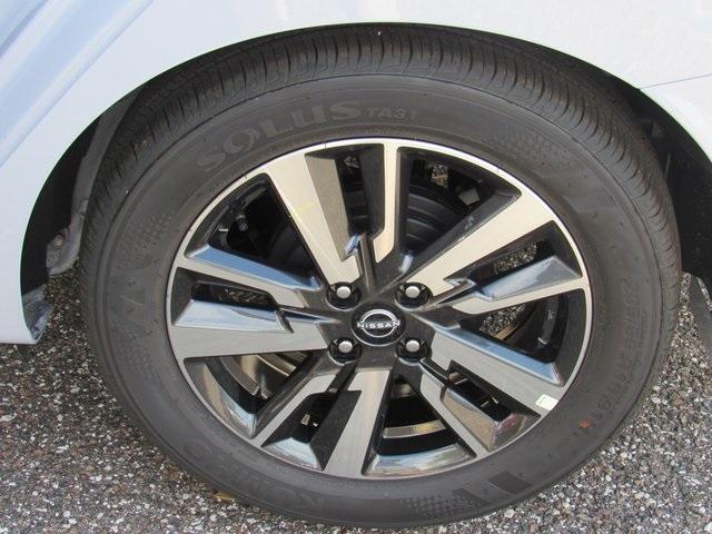 new 2025 Nissan Versa car, priced at $19,050