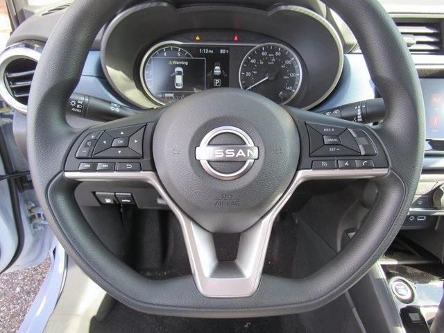 new 2025 Nissan Versa car, priced at $19,050