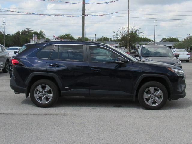 used 2024 Toyota RAV4 Hybrid car, priced at $30,997