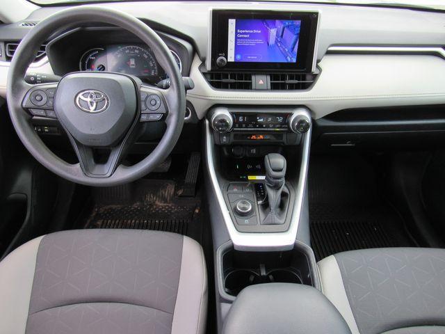 used 2024 Toyota RAV4 Hybrid car, priced at $30,997