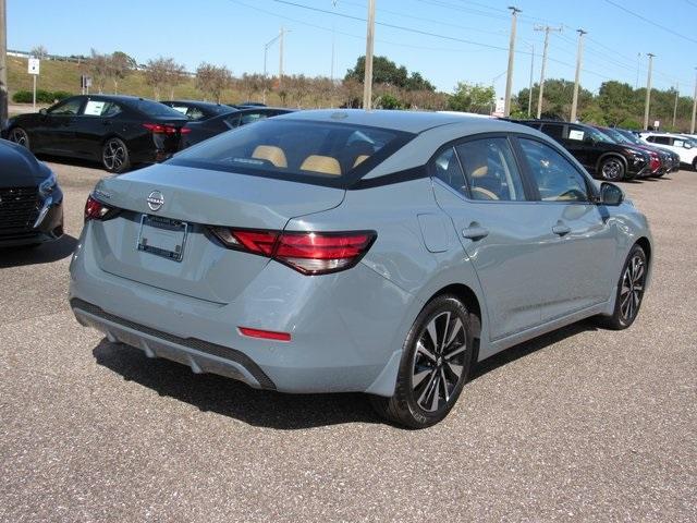 new 2025 Nissan Sentra car, priced at $20,721