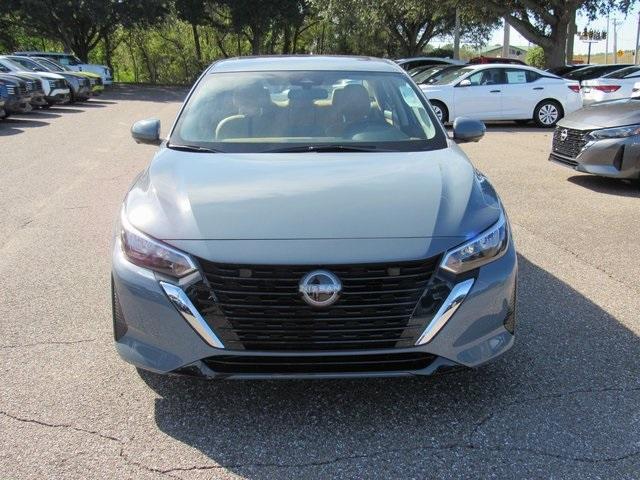 new 2025 Nissan Sentra car, priced at $20,721