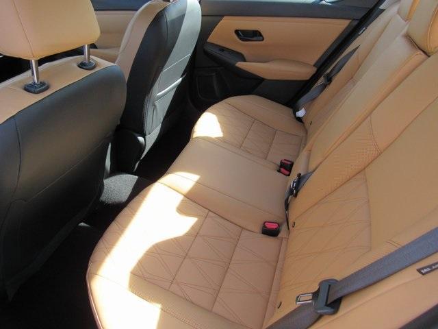 new 2025 Nissan Sentra car, priced at $20,721