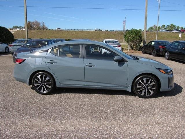 new 2025 Nissan Sentra car, priced at $20,721