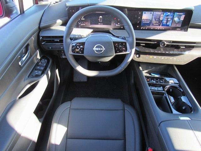 new 2026 Nissan Murano car, priced at $36,653