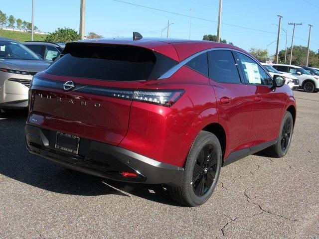 new 2026 Nissan Murano car, priced at $36,653