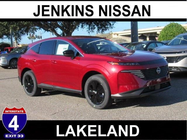 new 2026 Nissan Murano car, priced at $36,653