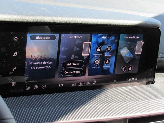 new 2026 Nissan Murano car, priced at $36,653