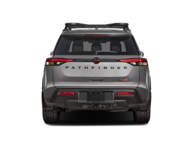new 2026 Nissan Pathfinder car
