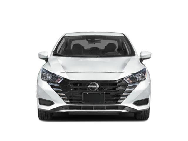new 2025 Nissan Versa car, priced at $18,600