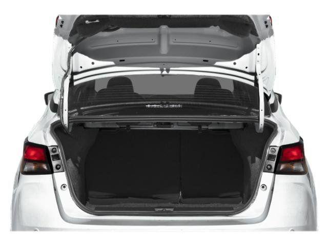 new 2025 Nissan Versa car, priced at $18,600