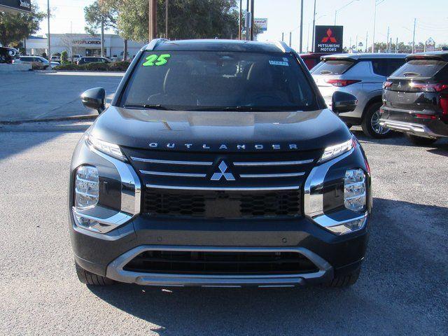 used 2025 Mitsubishi Outlander car, priced at $29,991