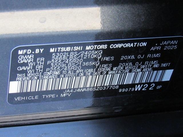 used 2025 Mitsubishi Outlander car, priced at $31,987