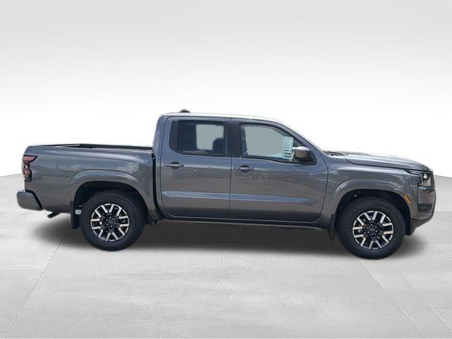 new 2026 Nissan Frontier car, priced at $36,251