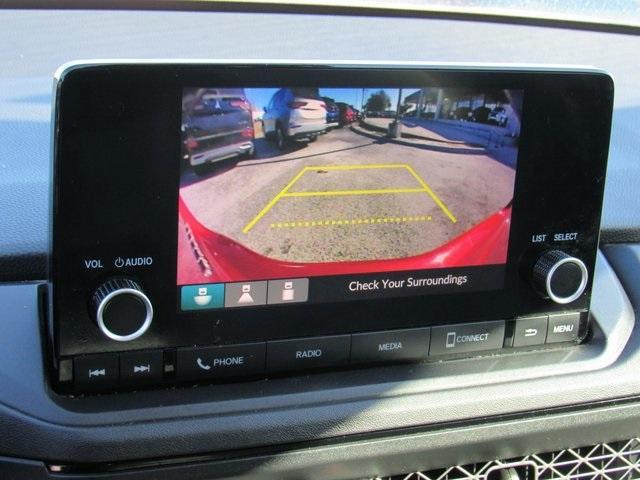 used 2023 Honda Accord car, priced at $21,344