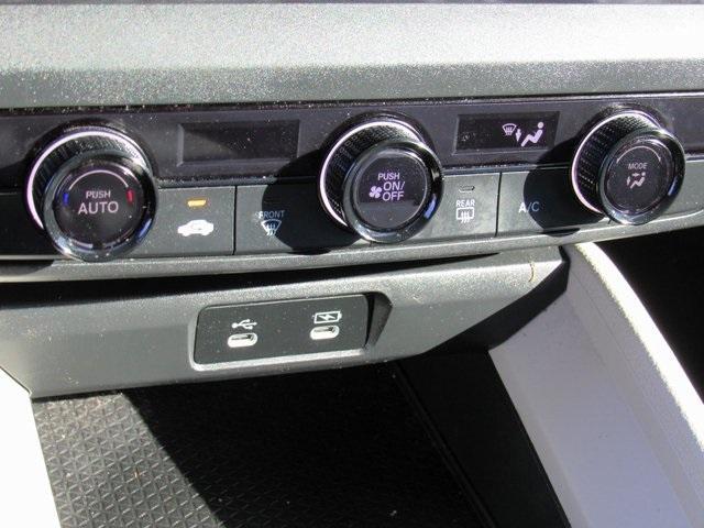 used 2023 Honda Accord car, priced at $21,344