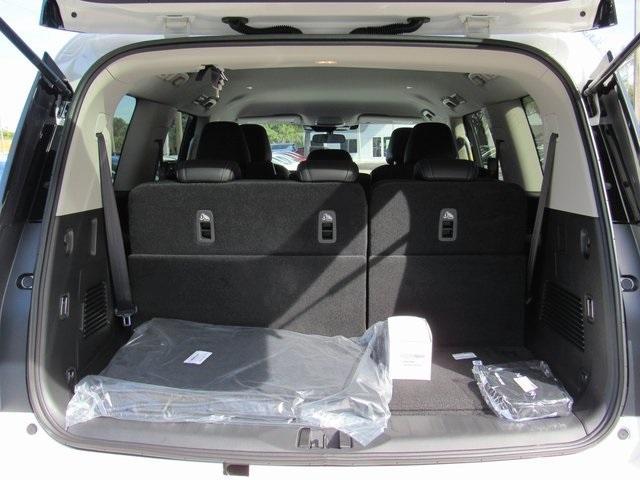 new 2026 Nissan Armada car, priced at $60,535