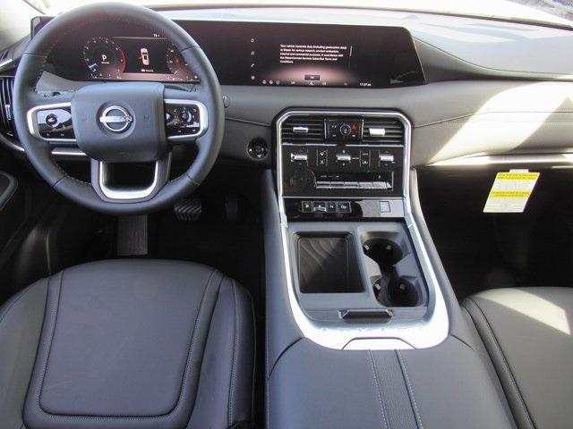 new 2026 Nissan Armada car, priced at $60,535