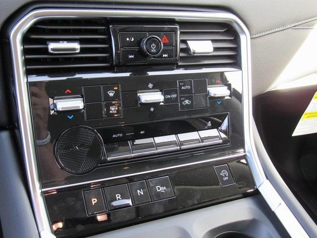 new 2026 Nissan Armada car, priced at $60,535